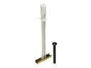 Peerless Metal Stud Fastener Kit ACC615 - Montagekomponente (Befestigungen, Drehklemmen, Faserunterlegscheibe)