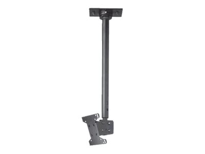 Peerless LCD Ceiling Mount LCC-18 - Befestigungskit (Erweiterungsständer, Deckenplatte, Schwenk-/Neigschiene)