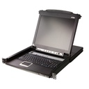 ATEN CL5708MW GB 8-Port 17" Wide KVM