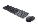Dell Pro 7 KM726 - Tastatur-und-Maus-Set - Slim