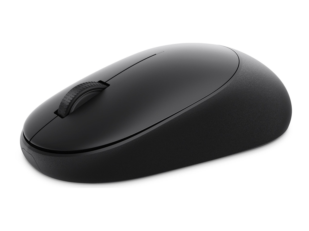 Dell Pro 5 MS526 - Maus - rechts- und linkshändig - optisch - 3 Tasten - kabellos - 2.4 GHz - kabelloser Empfänger (USB)