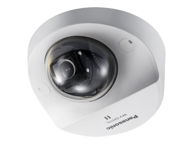 Panasonic i-Pro Extreme WV-S3111L - Netzwerk-Überwachungskamera - Kuppel - Farbe (Tag&Nacht)