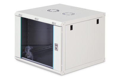 DIGITUS Wandgehäuse Dynamic-N Serie - 600x600 mm (BxT), unmontiert