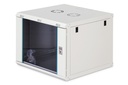 DIGITUS Wandgehäuse Dynamic-N Serie - 600x600 mm (BxT), unmontiert