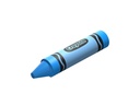 SanDisk Crayola - USB-Flash-Laufwerk - 128 GB