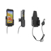 Zebra Handheld-Ladestation - mit Zigarettenanzünder-Adapter