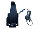 Zebra ProClip - Handgeräte-Ladeschale - Kfz - charge-only, with top clip