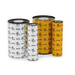 Zebra TT RIBBON WAX 60mm 900m
