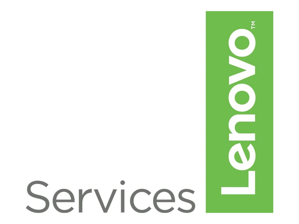 Lenovo Onsite Upgrade - Serviceerweiterung - Arbeitszeit und Ersatzteile (für Notebooks)