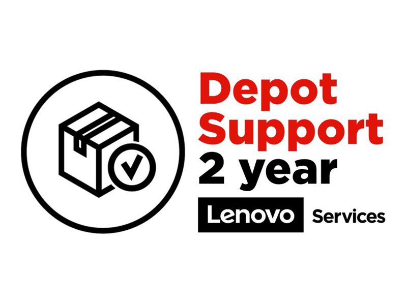Lenovo Expedited Depot/Customer Carry In - Serviceerweiterung