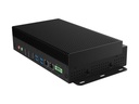 Lenovo ThinkEdge SE60n Gen 2 13MC - USFF - Core Ultra 5 235H / 2.4 GHz - RAM 16 GB - SSD 512 GB - TCG Opal Encryption 2, NVMe - Arc Graphics 140T - 1GbE, 2.5GbE, Wi-Fi 6E - WLAN: Bluetooth 5.1, 802.11a/b/g/n/ac/ax (Wi-Fi 6E)