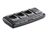 BIXOLON Quad Charger PQC-R200 - Batterieladegerät