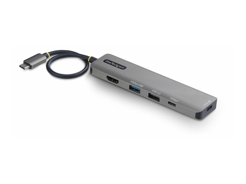 [164B-USBC-MULTIPORT] StarTech.com Startech - Dockingstation - USB-C 3.2 Gen 2