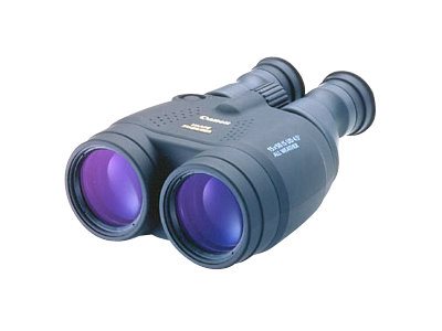 Canon Fernglas 18 x 50 IS - wasserfest, Stabilisiertes
