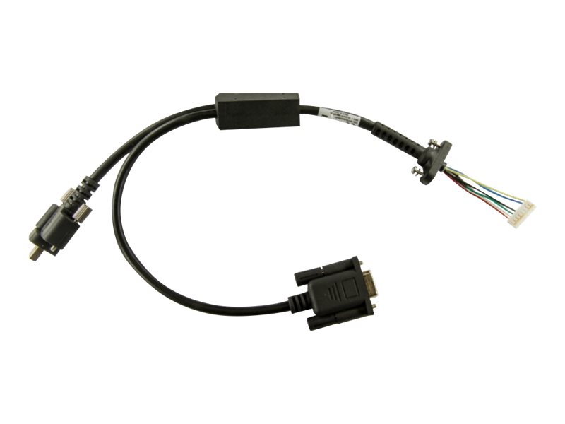 Zebra Tastaturkabel zu USB, RS-232 (M) - 37 cm