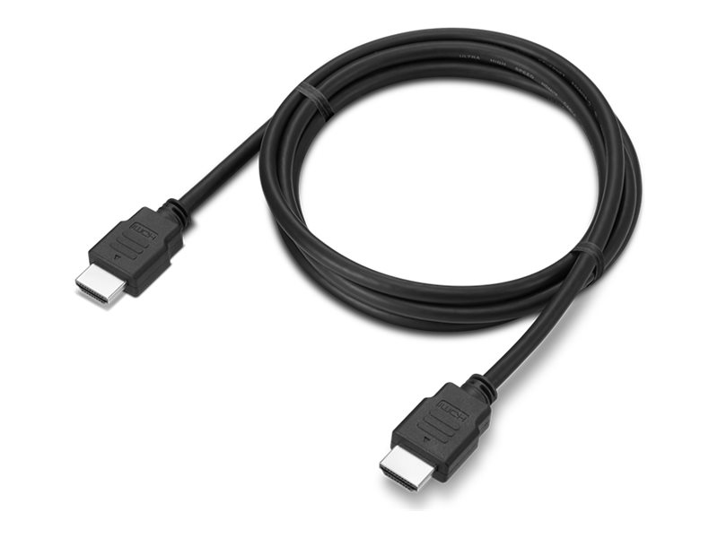 Lenovo Ultra High Speed - HDMI-Kabel - HDMI