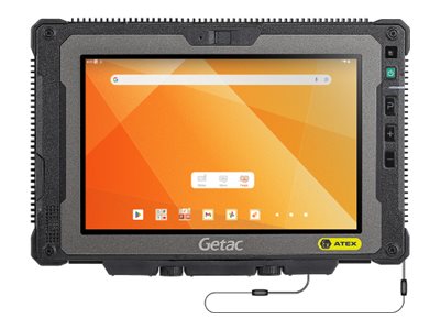 GETAC ZX80-EX - Tablet - robust - Android 15 - 256 GB UFS card - 20.3 cm (8")
