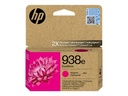 HP 938e EvoMore - 20 ml - Magenta - original