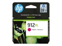 HP 912Xl High Yield Magenta Original Ink - Original - Tintenpatrone