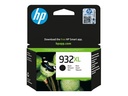 HP 932XL - 22.5 ml - Hohe Ergiebigkeit - Schwarz