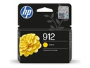 HP 912 - 4 ml - Gelb - original - Officejet