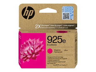 HP 925e EvoMore - 9 ml - Magenta - original -