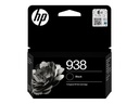 HP 938 - 27 ml - Schwarz - original - Officejet