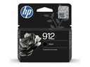 HP 912 - 6.5 ml - Schwarz - original - Officejet
