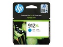 HP 912XL - 8.5 ml - Hohe Ergiebigkeit - Cyan