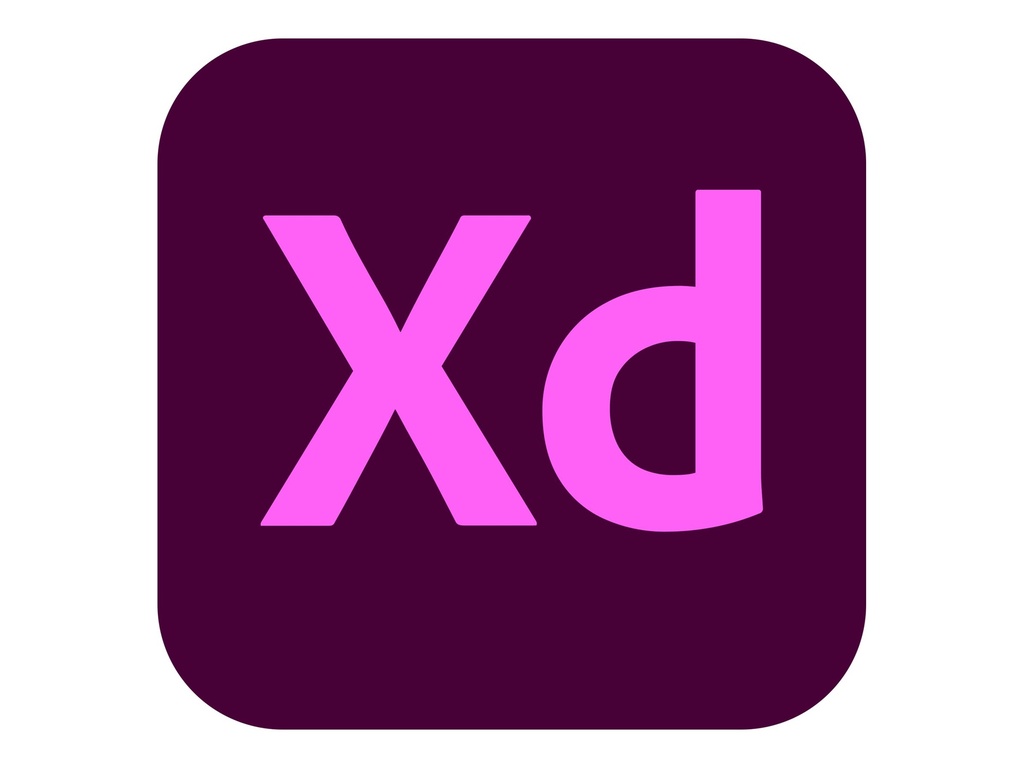 Adobe XD CC for Enterprise - Abonnement neu - 1 Benutzer - Reg. - Value Incentive Plan - Stufe 3 (50-99)