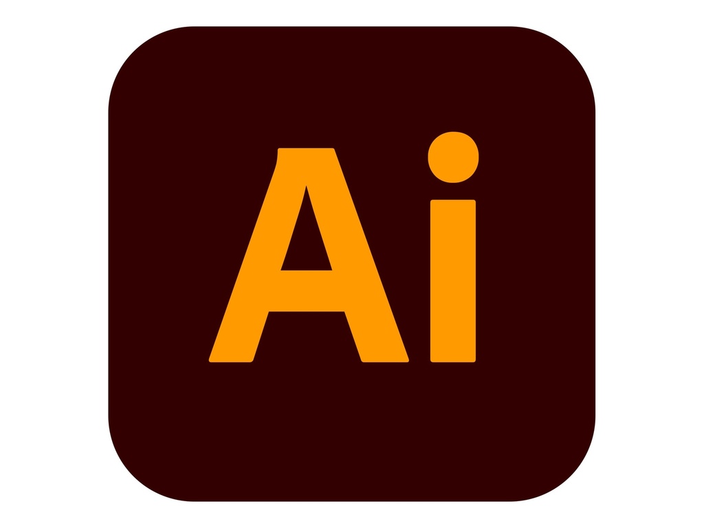 Adobe Illustrator CC for Enterprise - Feature Restricted Licensing Subscription Renewal - 1 Benutzer - Reg. - VIP Select - Stufe 12 (10-49)