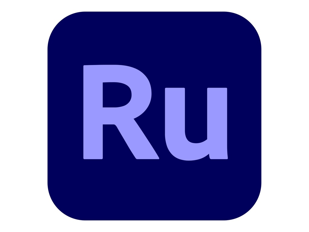 Adobe Premiere Rush for Teams - Subscription Renewal - 1 Benutzer - Reg. - VIP Select - Stufe 13 (50-99)