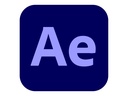 Adobe After Effects CC for Enterprise - Feature Restricted Licensing Subscription Renewal - 1 Benutzer - Reg. - Value Incentive Plan - Stufe 1 (1-9)
