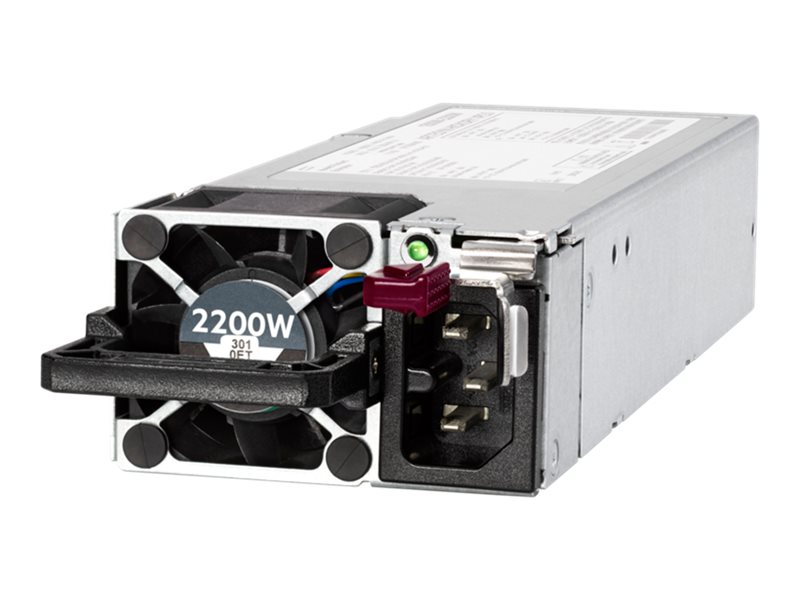HPE Stromversorgung Hot-Plug (Plug-In-Modul)