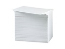 Zebra Polyvinylchlorid (PVC) - 10 mil - CR-80 Card (85.6 x 54 mm)