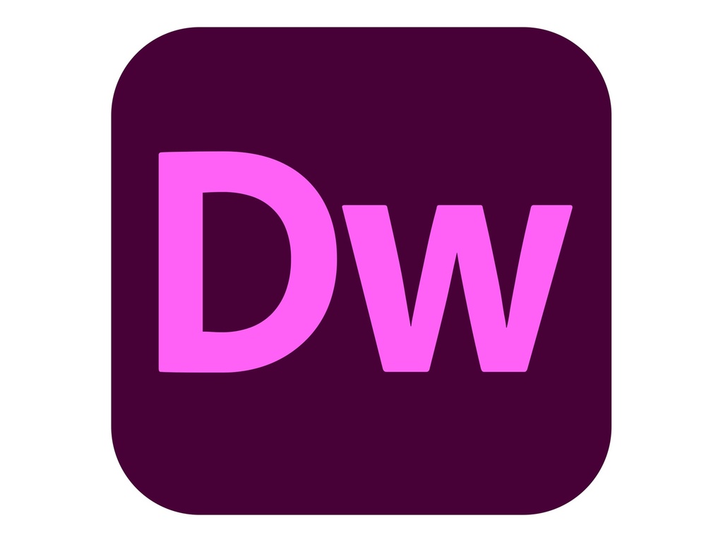 Adobe Dreamweaver CC for Enterprise - Feature Restricted Licensing Subscription Renewal - 1 Benutzer - Reg. - Value Incentive Plan - Stufe 1 (1-9)