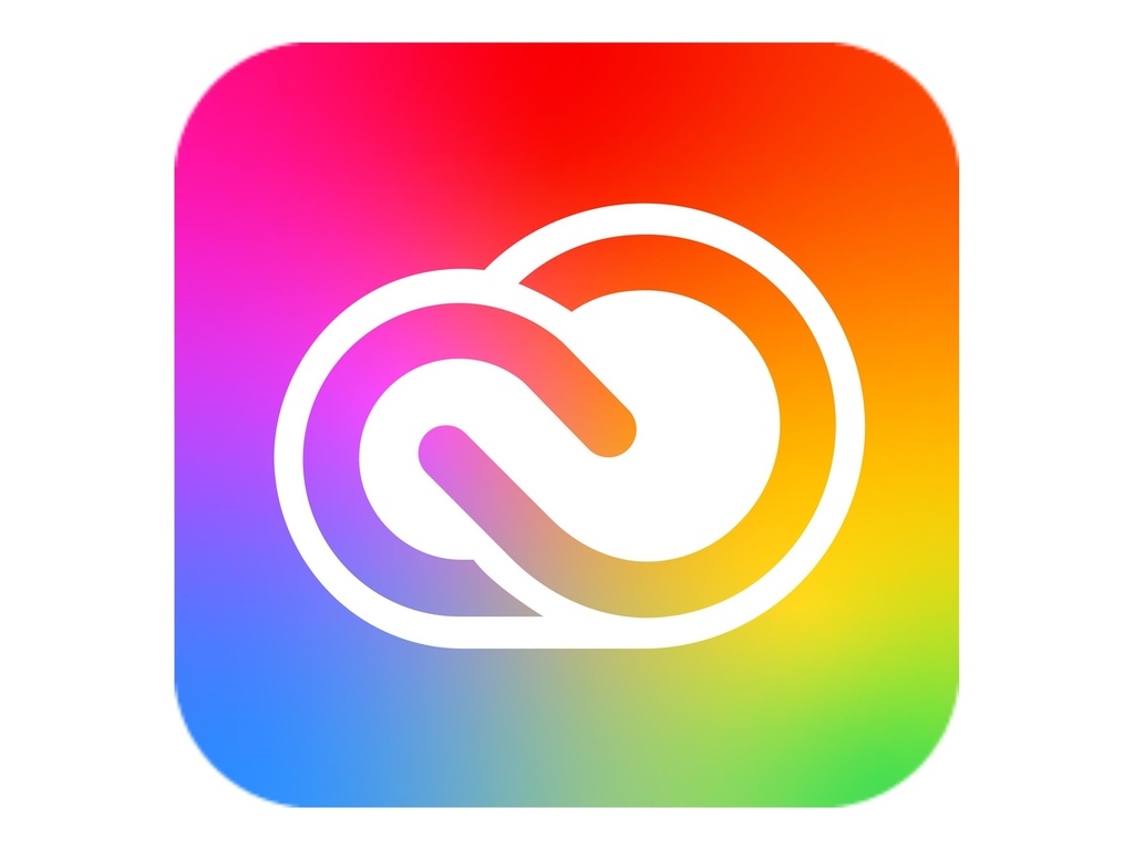 Adobe Creative Cloud for Enterprise - All Apps - Subscription Renewal - 1 Benutzer - VIP Select - Stufe 12 (10-49)