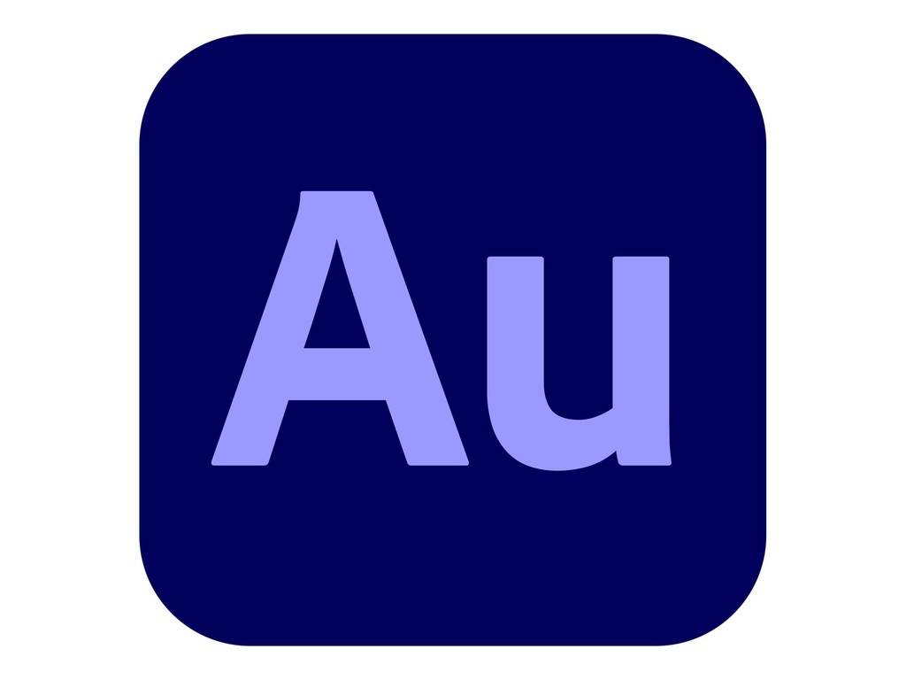 Adobe Audition Pro for teams - Subscription Renewal - 1 Benutzer - VIP Select - Stufe 14 (100+)