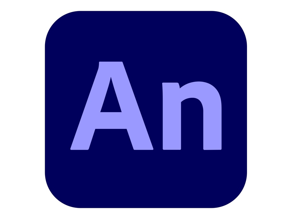 Adobe Animate CC for teams - Subscription Renewal - 1 Benutzer - VIP Select - Stufe 14 (100+)