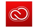 Adobe Creative Cloud for individuals - Abonnement-Lizenz (1 Jahr)
