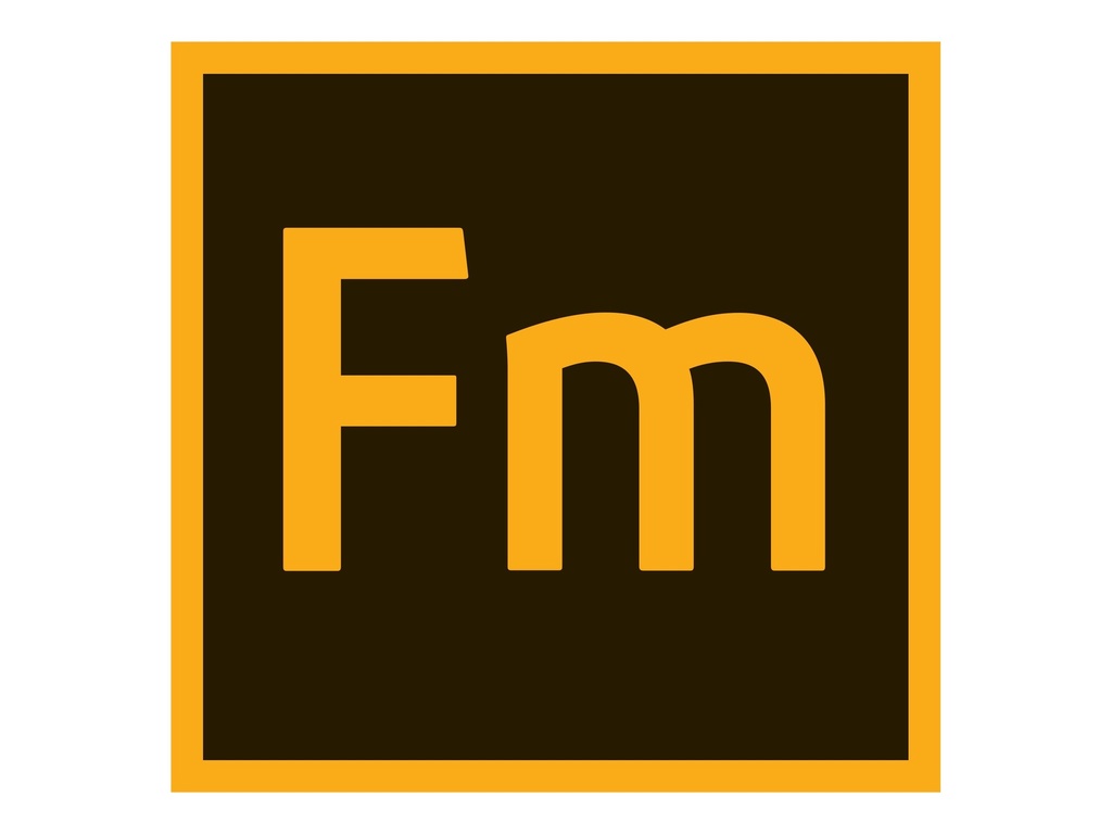 Adobe FrameMaker (2017 Release) - Lizenz - 1 Benutzer - TLP - Stufe 1 (1+)