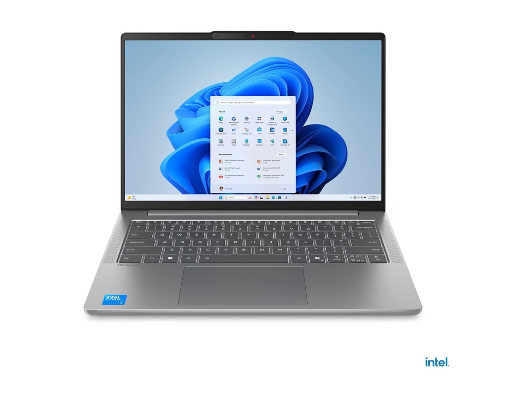 Lenovo IdeaPad Slim 5 14IRH10R 83J0 - Intel Core 7 240H / 2.5 GHz - Win 11 Home - Intel Graphics - 24 GB RAM - 1 TB SSD NVMe - 35.6 cm (14")