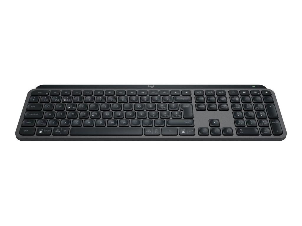 [920-011580] Logitech MX Keys S - Tastatur - hinterleuchtet