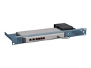 Rackmount.IT RM-CI-T30 - Montagesatz für Netzwerkgeräte - Rack montierbar - cisco metallisch blau - 1U - 48.3 cm (19")