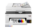 Canon MAXIFY GX2051 MegaTank - Multifunktionsdrucker - Farbe - Tintenstrahl - wiederbefüllbar - Legal (216 x 356 mm)
