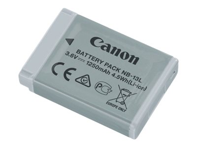 Canon Battery Pack NB-13L - Batterie - Li-Ion
