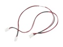 Zebra Netz-Splitter - 2 m - für Zebra PS20J
