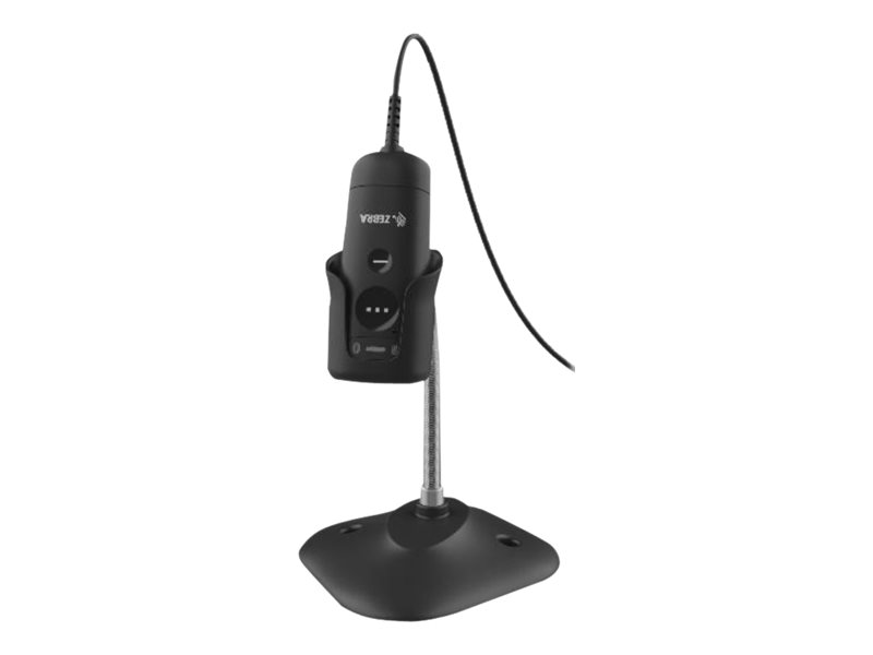 Zebra Schwanenhals-Halterung für Barcode-Scanner