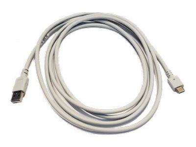 Zebra USB-Kabel - 24 pin USB-C (M) zu USB (M)