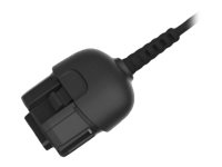 Zebra USB-Kabel - 2.1 m - schwarz - für Zebra CS60